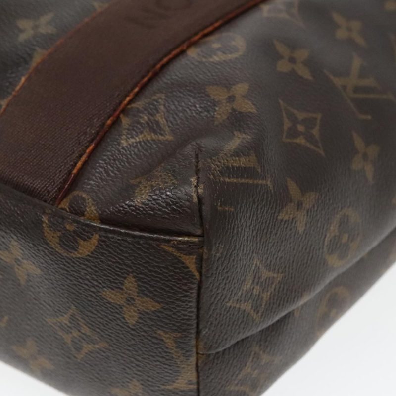 Louis Vuitton Monogram Cabas Bobur Tote Bag M53013  th5357 - Image 8
