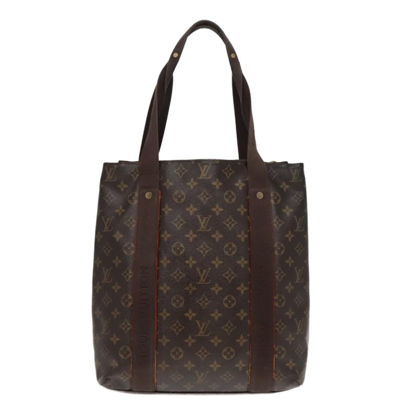 Louis Vuitton Monogram Cabas Bobur Tote Bag M53013  th5357 - Image 2