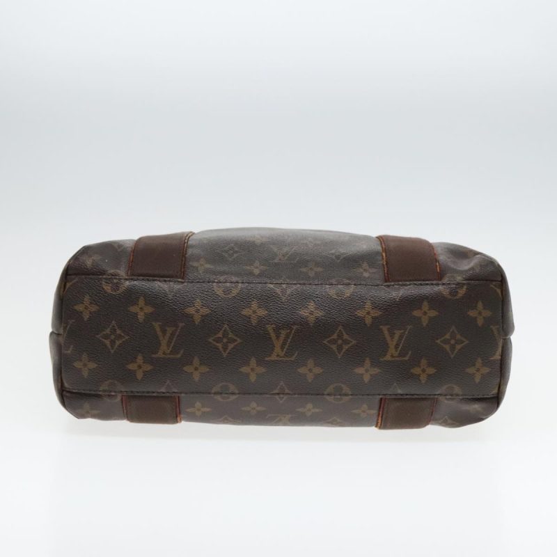 Louis Vuitton Monogram Cabas Bobur Tote Bag M53013  th5357 - Image 5