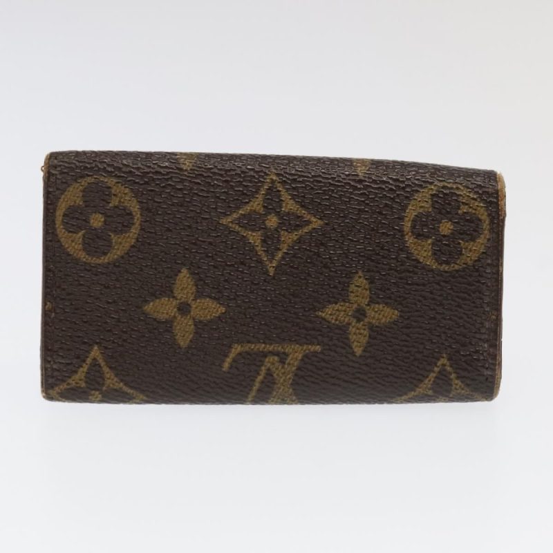 Louis Vuitton Monogram Key case Epi Cigarette Case 3Set Black  ti2122 - Image 10
