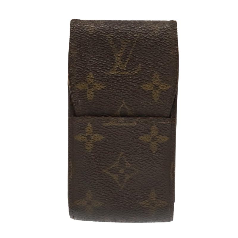 Louis Vuitton Monogram Key case Epi Cigarette Case 3Set Black  ti2122 - Image 2