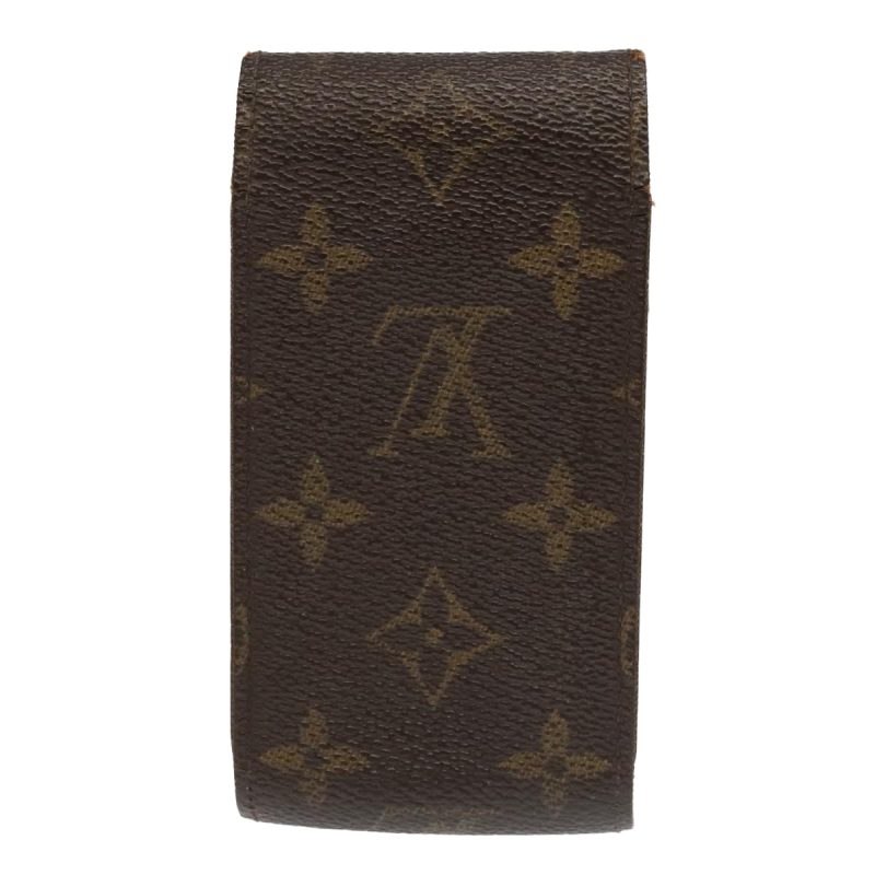 Louis Vuitton Monogram Key case Epi Cigarette Case 3Set Black  ti2122 - Image 3