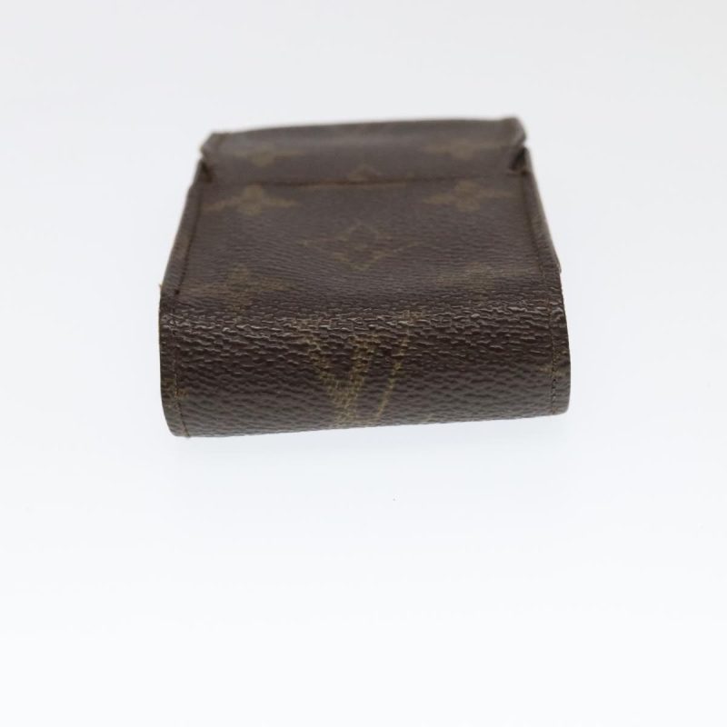 Louis Vuitton Monogram Key case Epi Cigarette Case 3Set Black  ti2122 - Image 6