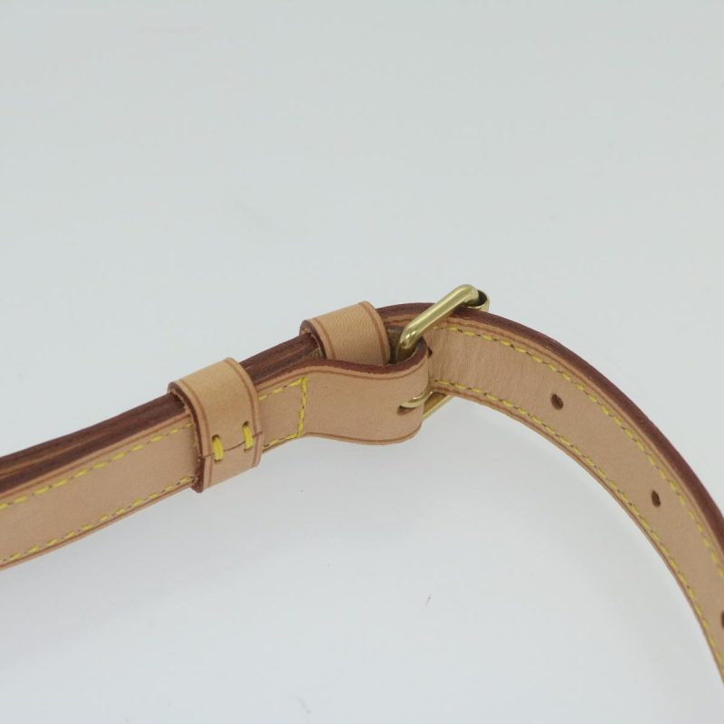 Louis Vuitton Monogram Saumur 30 Shoulder Bag M42256  uy166A - Image 8