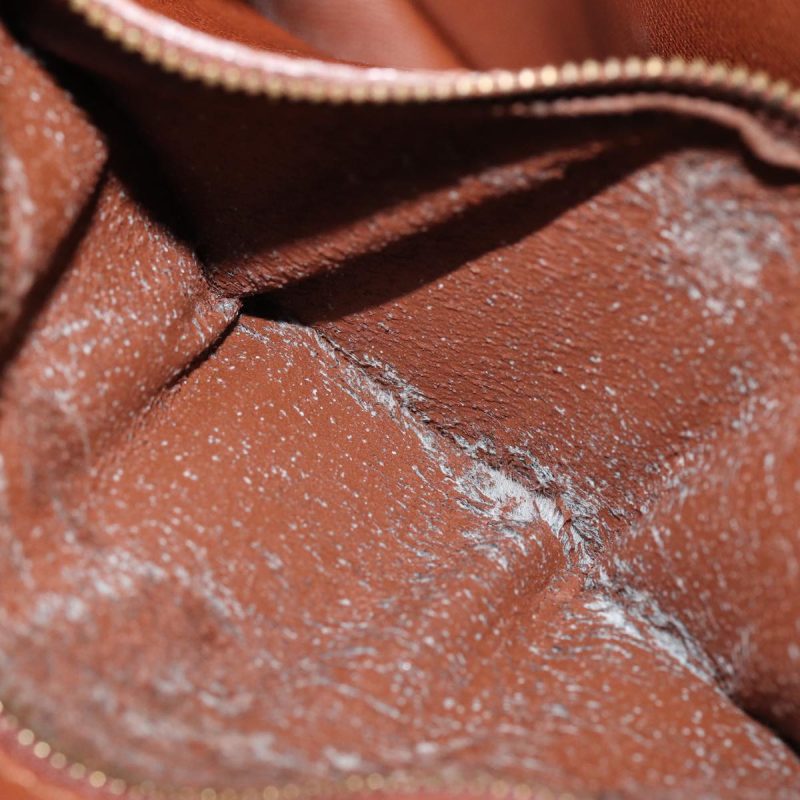 Louis Vuitton Monogram Saint Cloud GM Shoulder Bag M51242  yb576 - Image 10