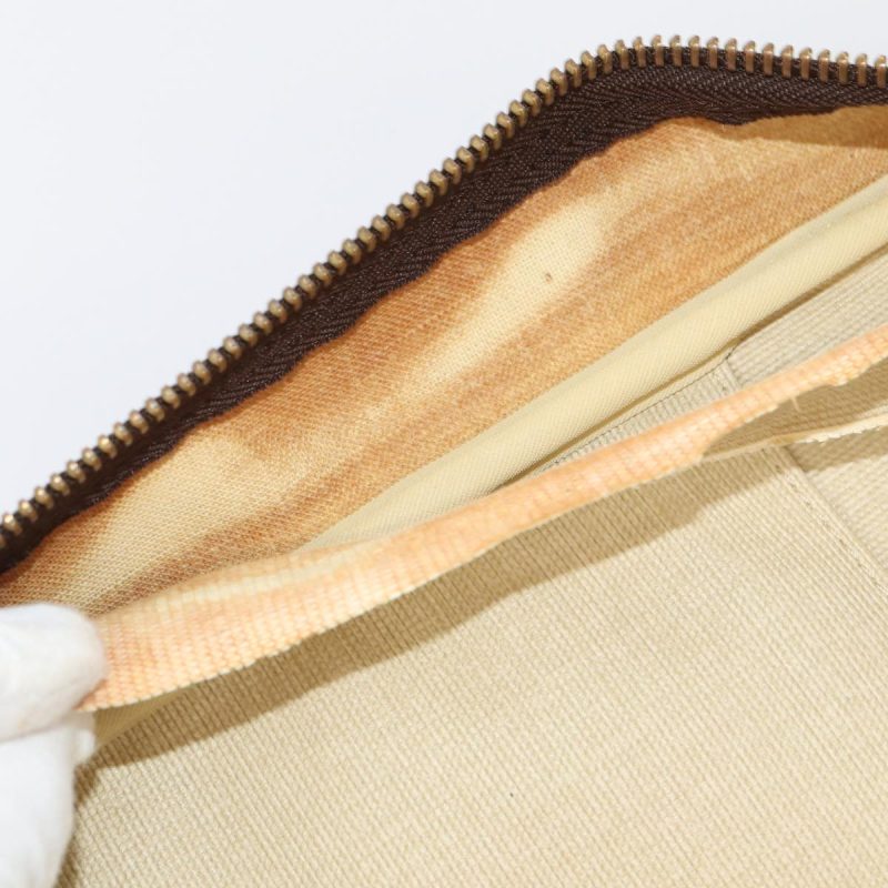 Louis Vuitton Monogram Sac 48 Heures Boston Bag M41383  yb668 - Image 9