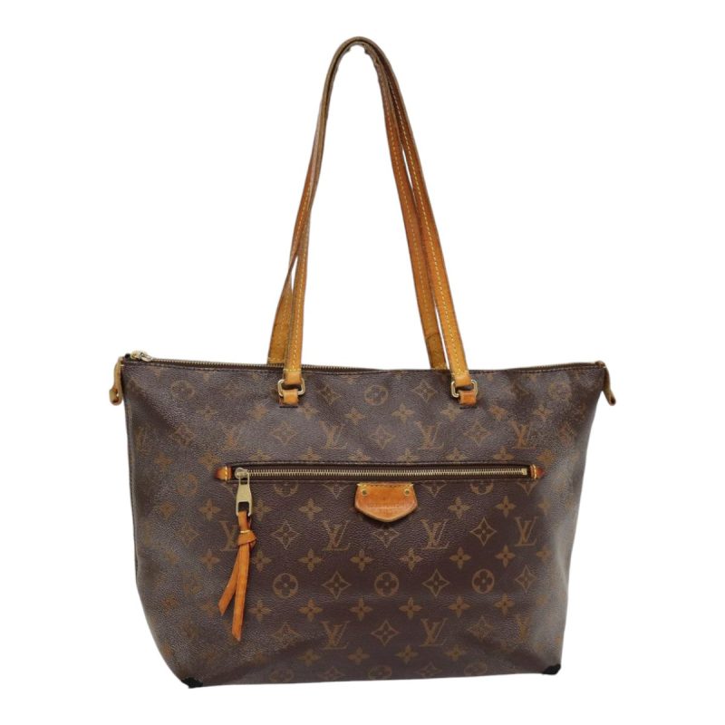 Louis Vuitton Monogram Jena MM Tote Bag M42267  yb685