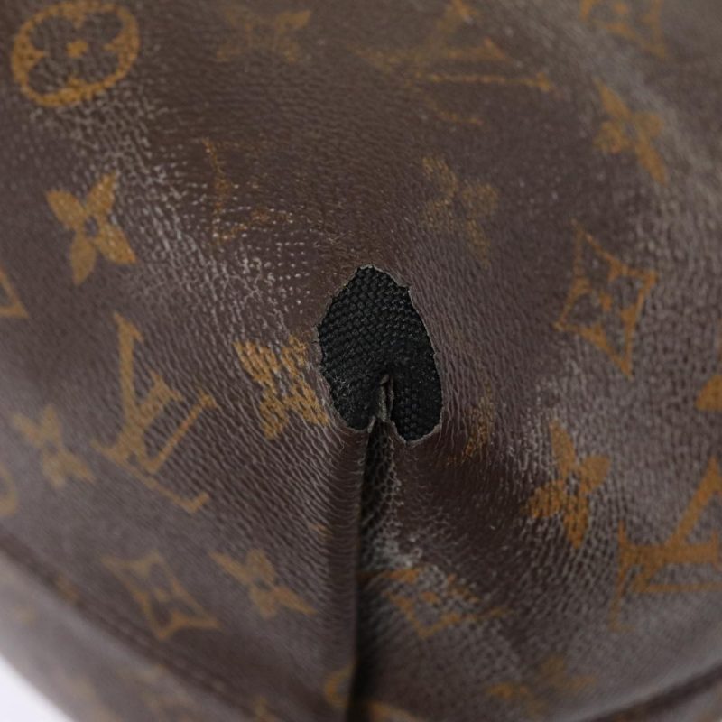 Louis Vuitton Monogram Jena MM Tote Bag M42267  yb685 - Image 9