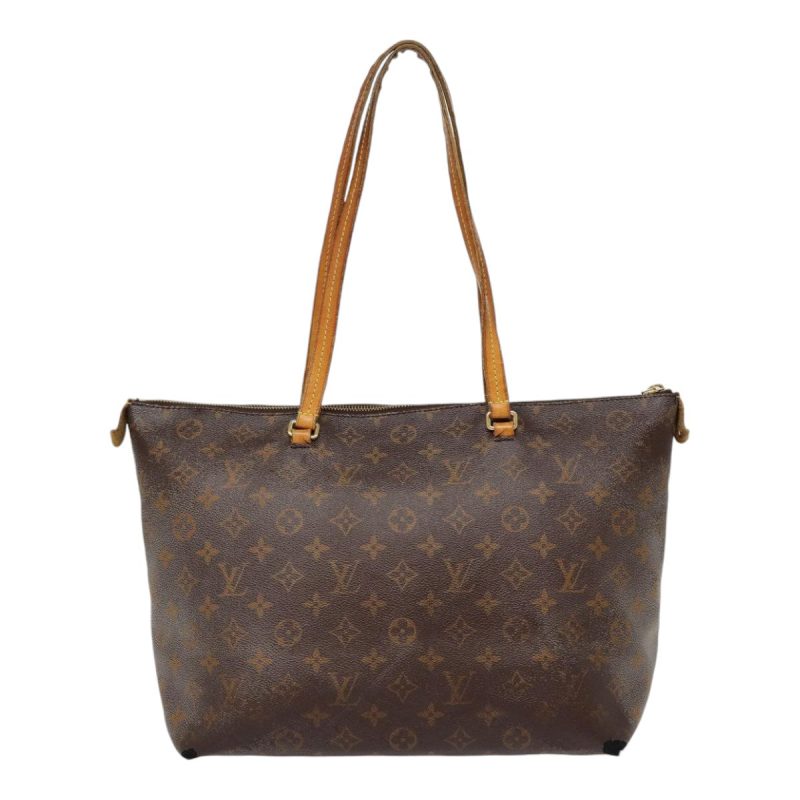 Louis Vuitton Monogram Jena MM Tote Bag M42267  yb685 - Image 2