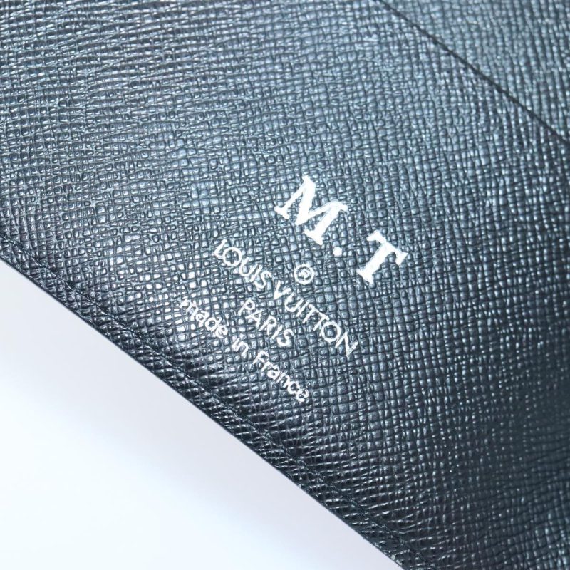 Louis Vuitton Damier Graphite Agenda MM Day Planner Cover R20242  yb690 - Image 8
