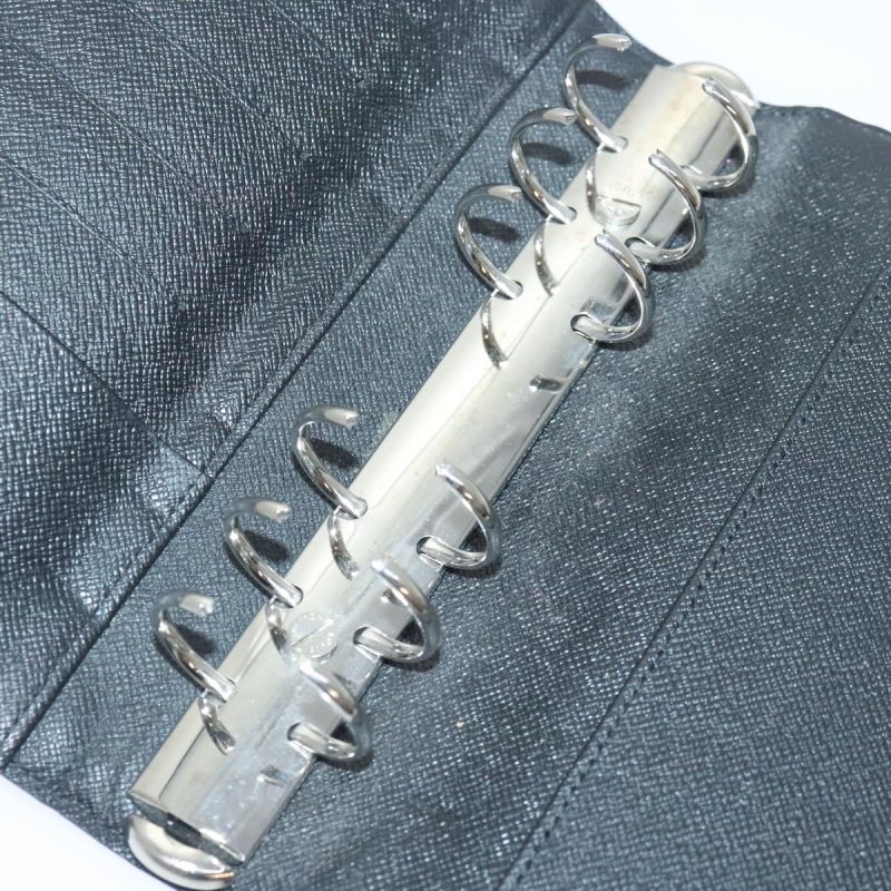 Louis Vuitton Damier Graphite Agenda MM Day Planner Cover R20242  yb690 - Image 10