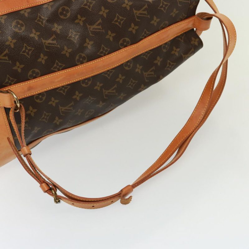 Louis Vuitton Monogram Randonnee GM Shoulder Bag M42244  yk12485 - Image 7