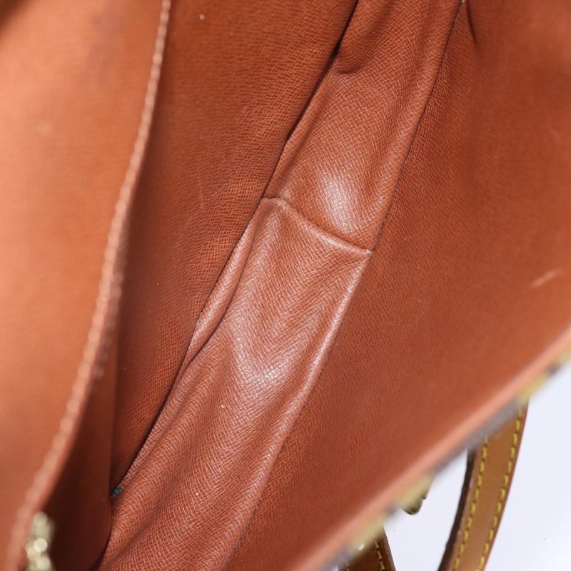 Louis Vuitton Monogram Chantilly MM Shoulder Bag M51233  yk13131 - Image 10