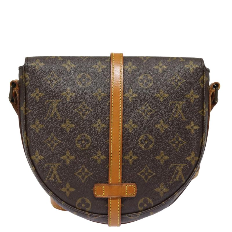 Louis Vuitton Monogram Chantilly MM Shoulder Bag M51233  yk13131 - Image 2