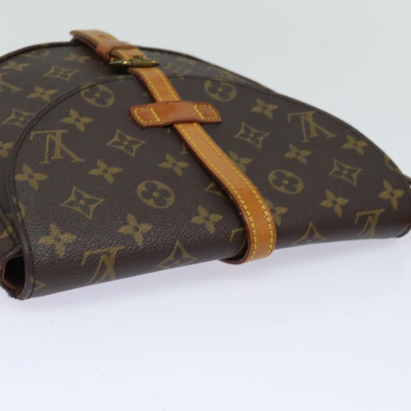 Louis Vuitton Monogram Chantilly MM Shoulder Bag M51233  yk13131 - Image 6