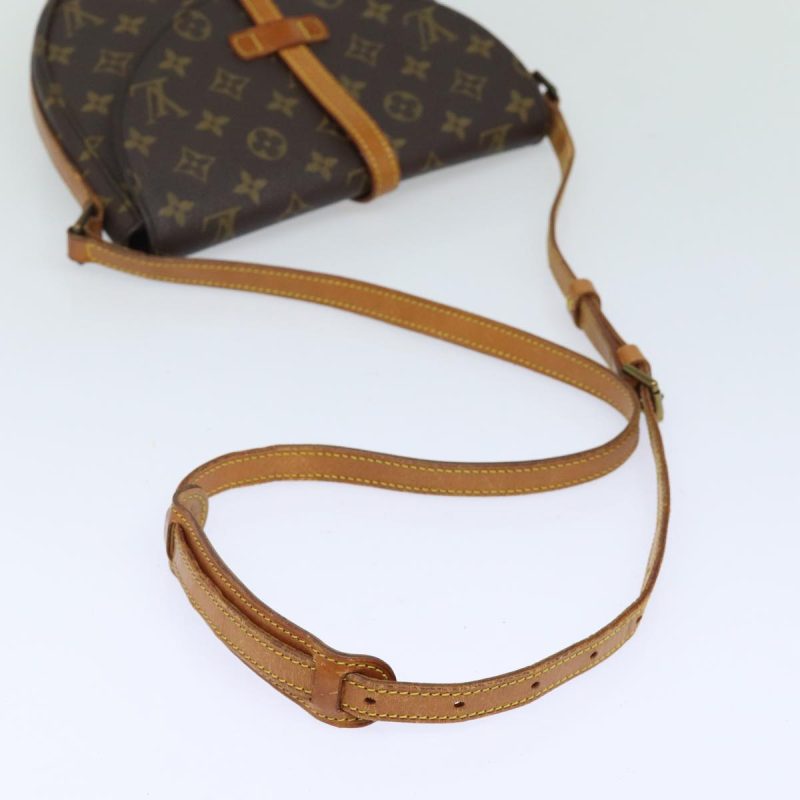Louis Vuitton Monogram Chantilly MM Shoulder Bag M51233  yk13131 - Image 7