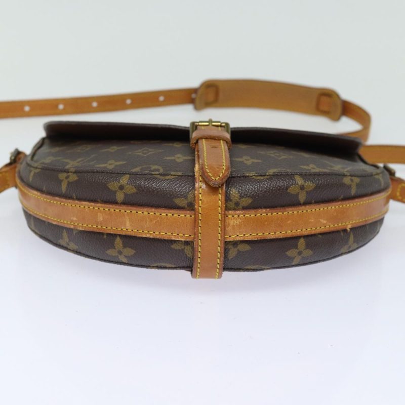 Louis Vuitton Monogram Chantilly MM Shoulder Bag M51233  yk13131 - Image 5