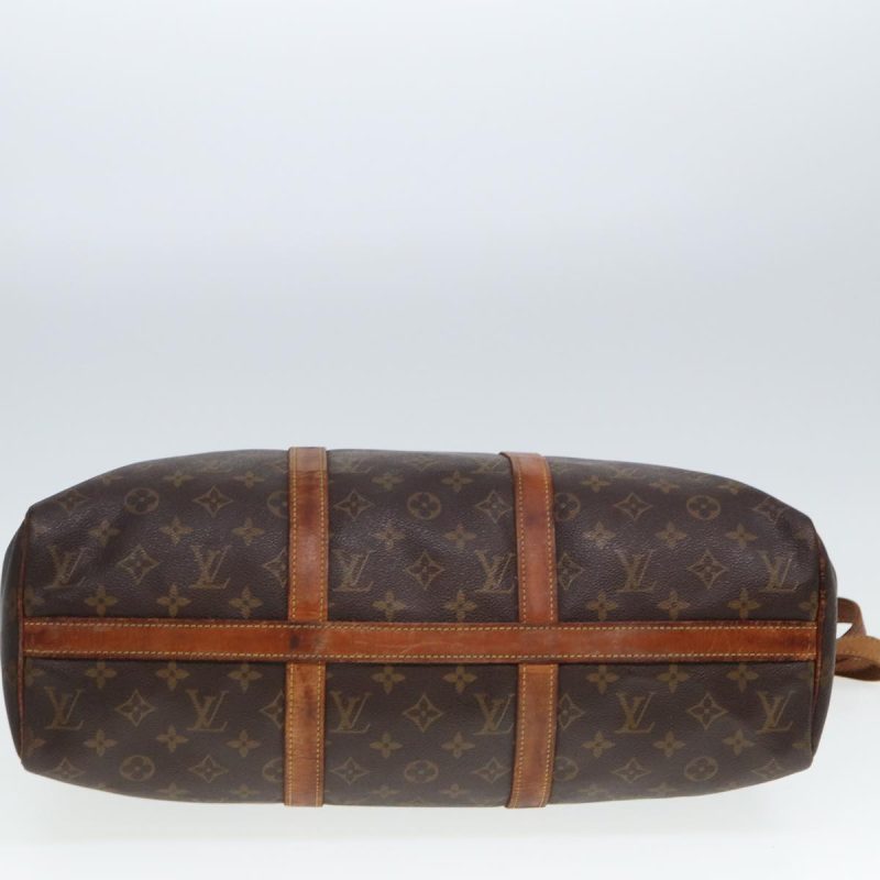 Louis Vuitton Monogram Flanerie 45 Shoulder Bag M51115  yk13133 - Image 5