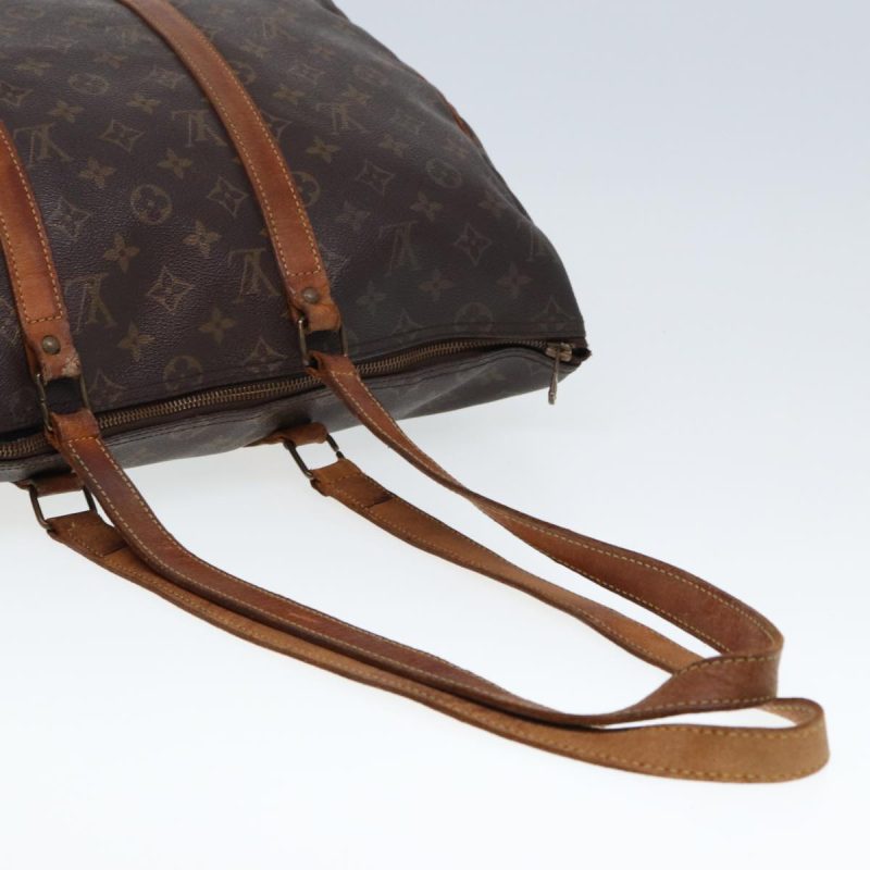 Louis Vuitton Monogram Flanerie 45 Shoulder Bag M51115  yk13133 - Image 8