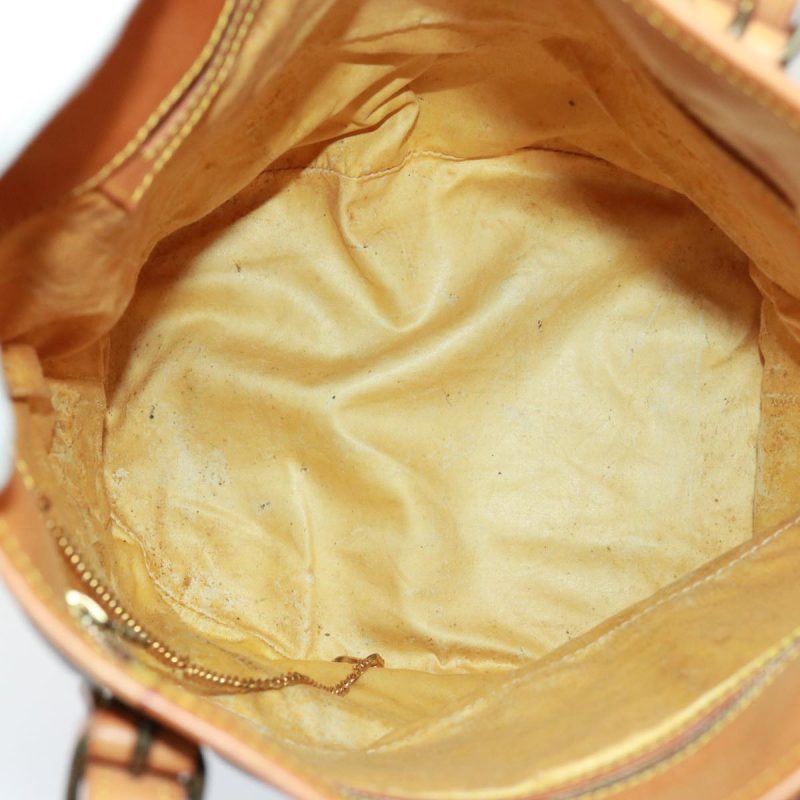 Louis Vuitton Monogram Bucket GM Shoulder Bag Vintage M42236  yk13170 - Image 10