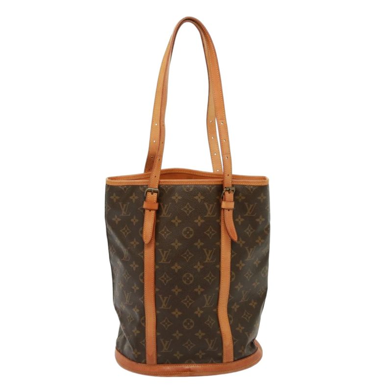 Louis Vuitton Monogram Bucket GM Shoulder Bag Vintage M42236  yk13170 - Image 2