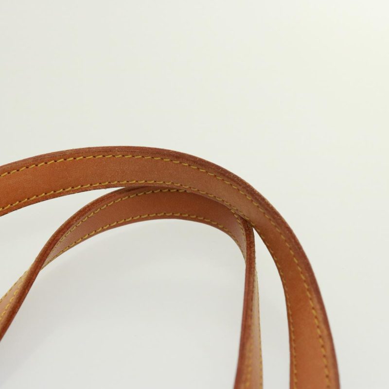 Louis Vuitton Monogram Bucket GM Shoulder Bag Vintage M42236  yk13170 - Image 8
