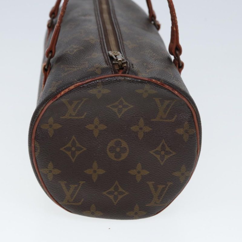 Louis Vuitton Monogram Papillon 30 Hand Bag M51385  yk13188 - Image 3