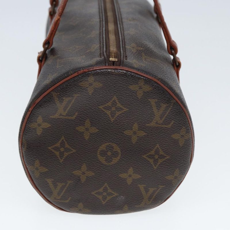 Louis Vuitton Monogram Papillon 30 Hand Bag M51385  yk13188 - Image 4