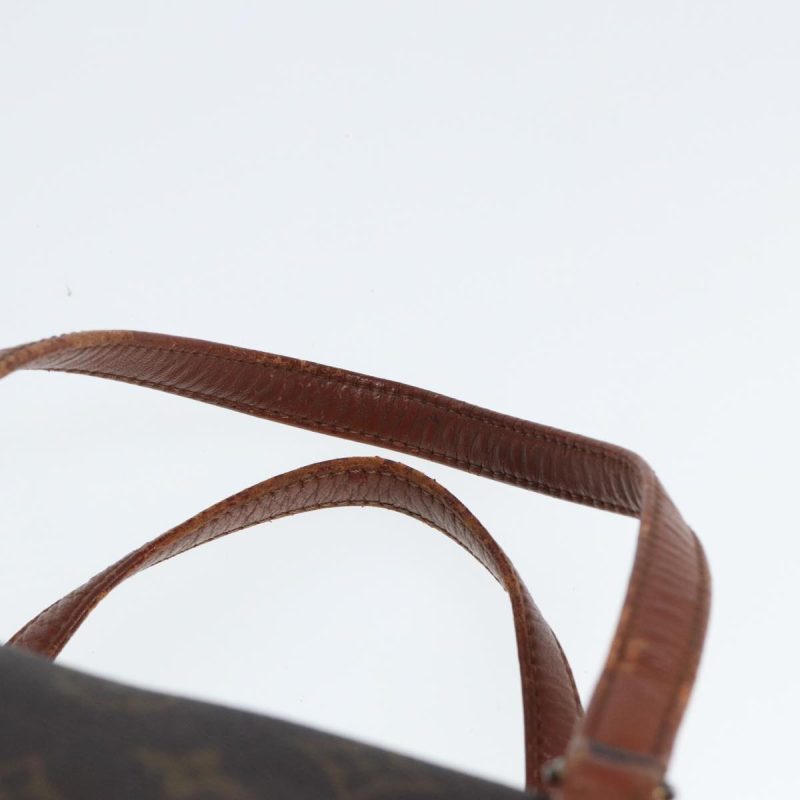 Louis Vuitton Monogram Papillon 30 Hand Bag M51385  yk13188 - Image 8