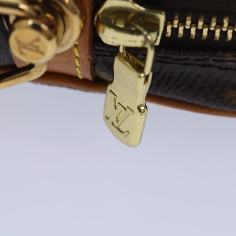 Louis Vuitton Monogram Marly Dragonne GM Clutch Bag M51825  yk13217 - Image 8