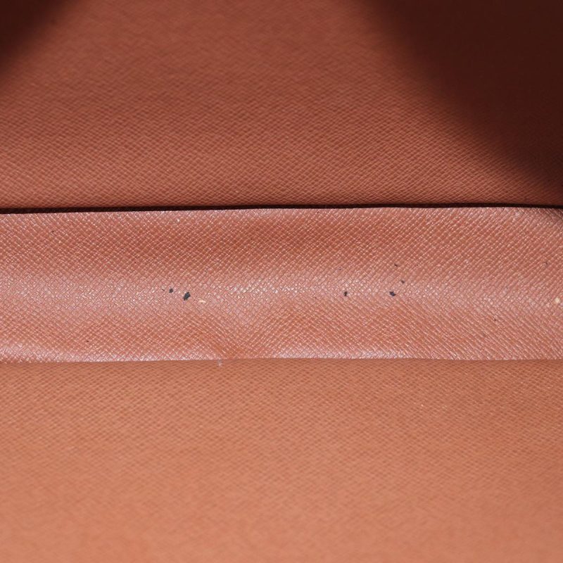 Louis Vuitton Monogram Marly Dragonne GM Clutch Bag M51825  yk13217 - Image 9