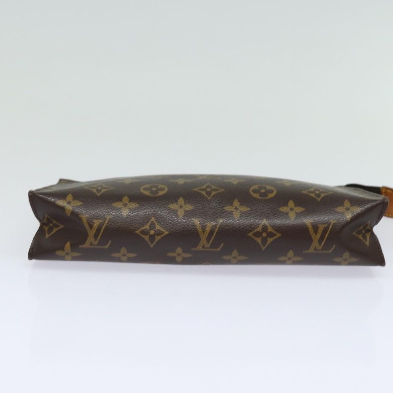 Louis Vuitton Monogram Poche Toilette 26 Pouch M47542  yk13224 - Image 6