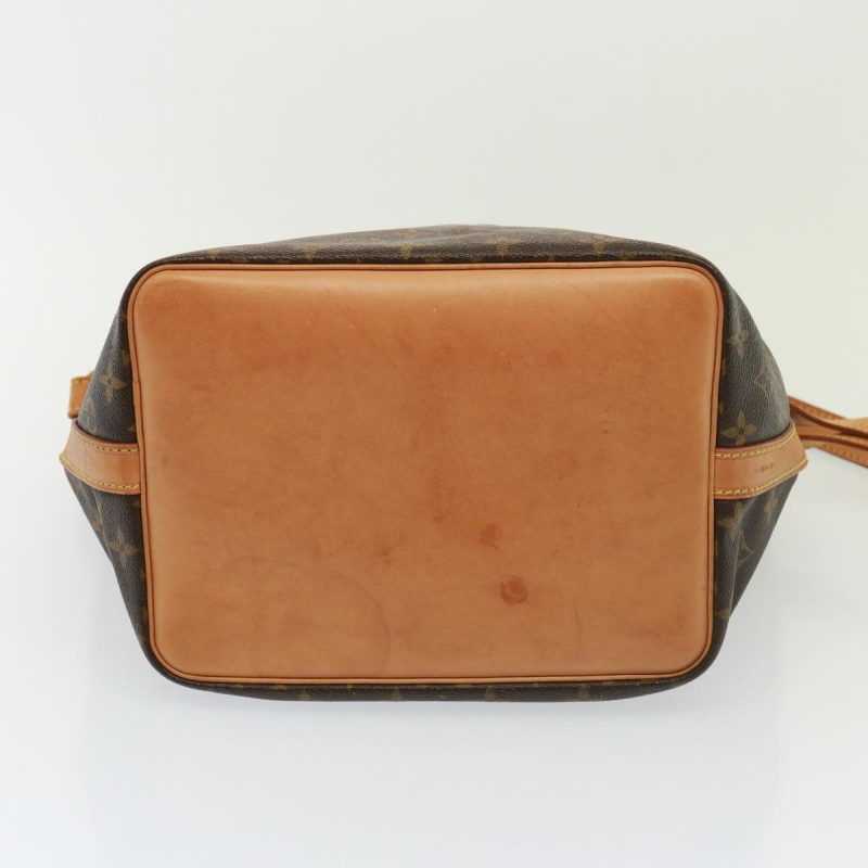 Louis Vuitton Monogram Petit Noe Shoulder Bag M42226  yk13231 - Image 5