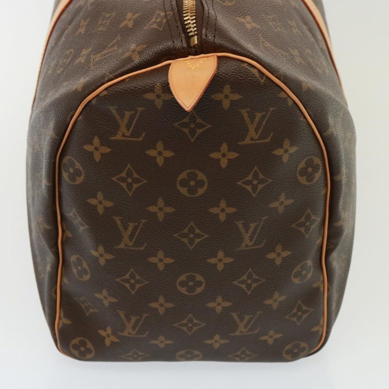 Louis Vuitton Monogram Keepall 45 Boston Bag M41428  yk13239 - Image 3