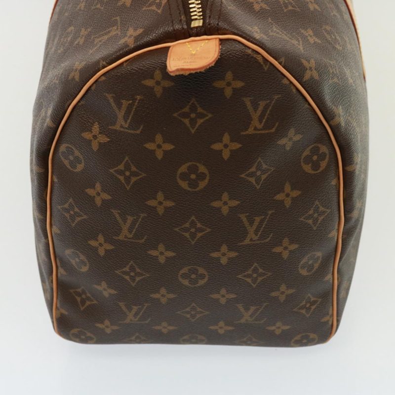 Louis Vuitton Monogram Keepall 45 Boston Bag M41428  yk13239 - Image 4