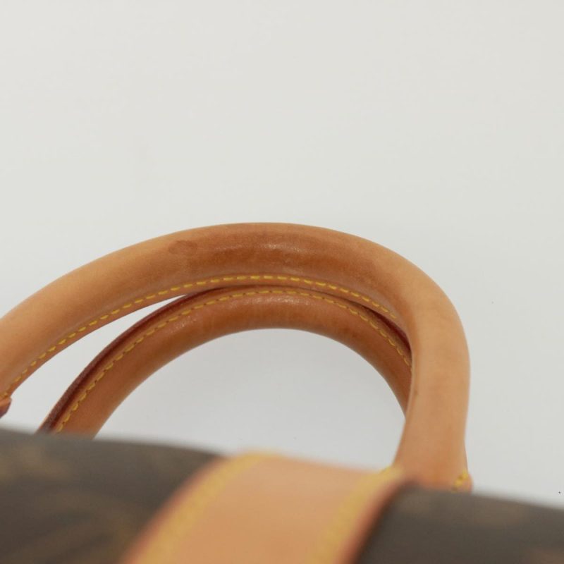 Louis Vuitton Monogram Keepall 45 Boston Bag M41428  yk13239 - Image 8