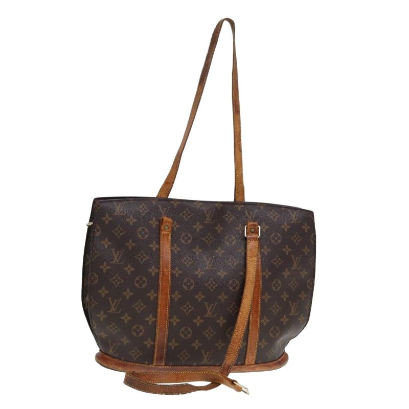 Louis Vuitton Monogram Babylone Tote Bag M51102  yk13245