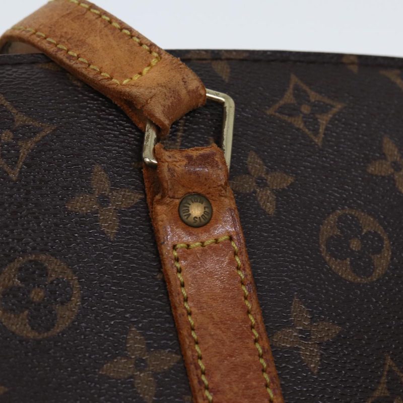 Louis Vuitton Monogram Babylone Tote Bag M51102  yk13245 - Image 10