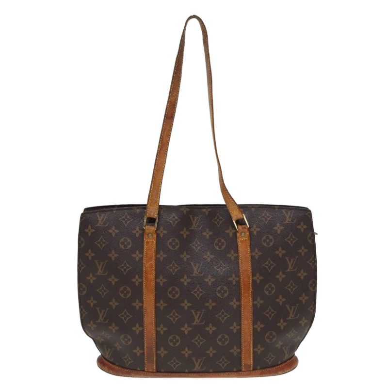 Louis Vuitton Monogram Babylone Tote Bag M51102  yk13245 - Image 2