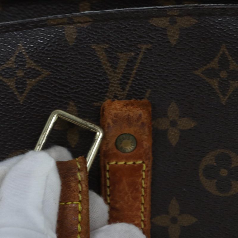 Louis Vuitton Monogram Babylone Tote Bag M51102  yk13245 - Image 3