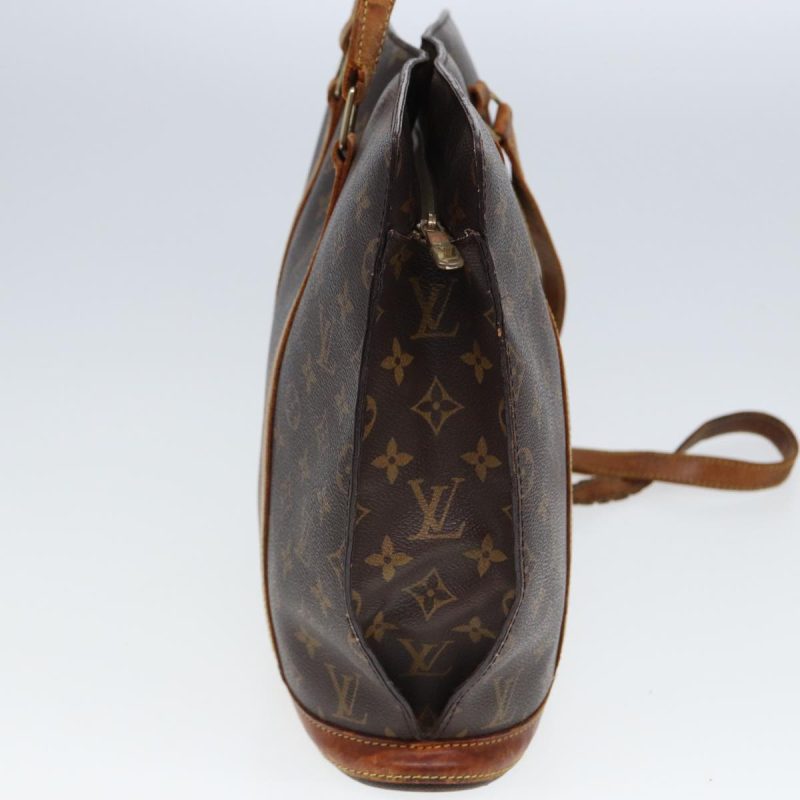 Louis Vuitton Monogram Babylone Tote Bag M51102  yk13245 - Image 4