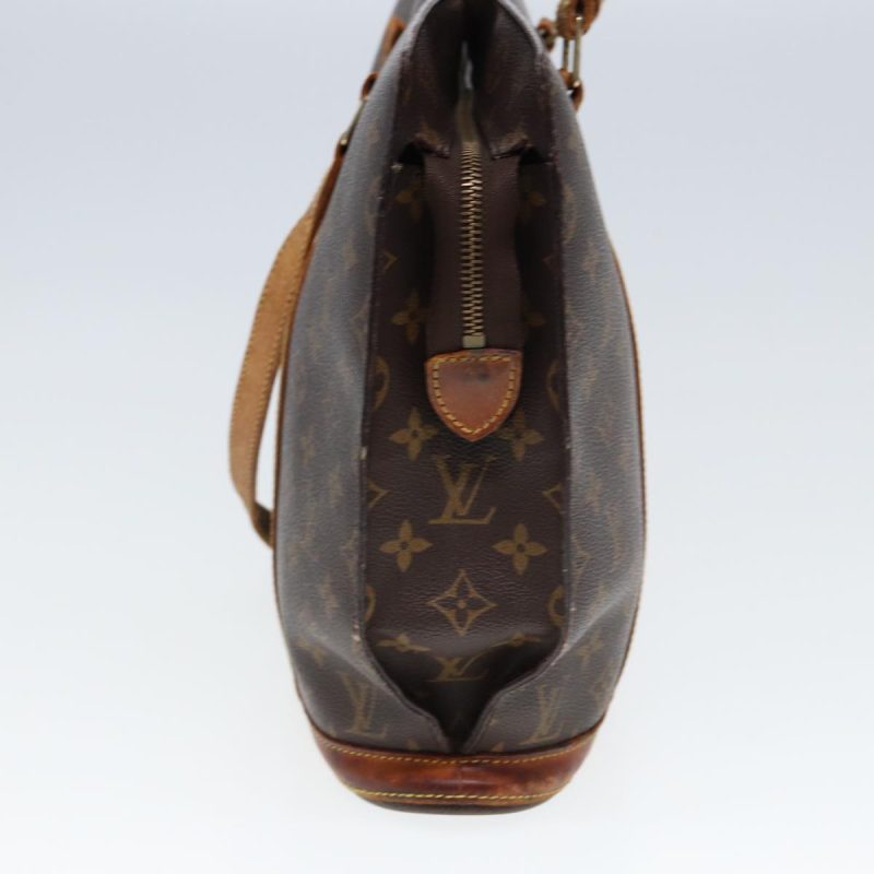 Louis Vuitton Monogram Babylone Tote Bag M51102  yk13245 - Image 5