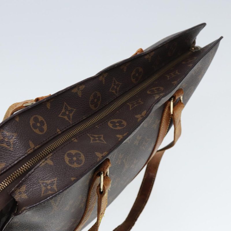 Louis Vuitton Monogram Babylone Tote Bag M51102  yk13245 - Image 7