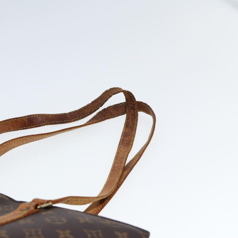 Louis Vuitton Monogram Babylone Tote Bag M51102  yk13245 - Image 9