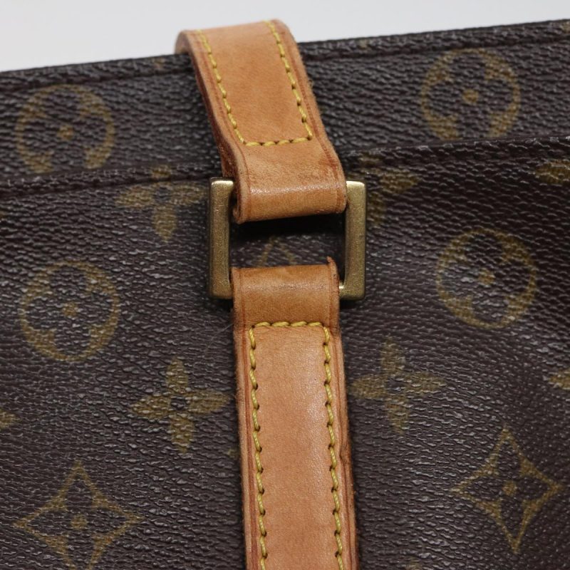 Louis Vuitton Monogram Cabas Alto Tote Bag M51152  yk13307 - Image 10