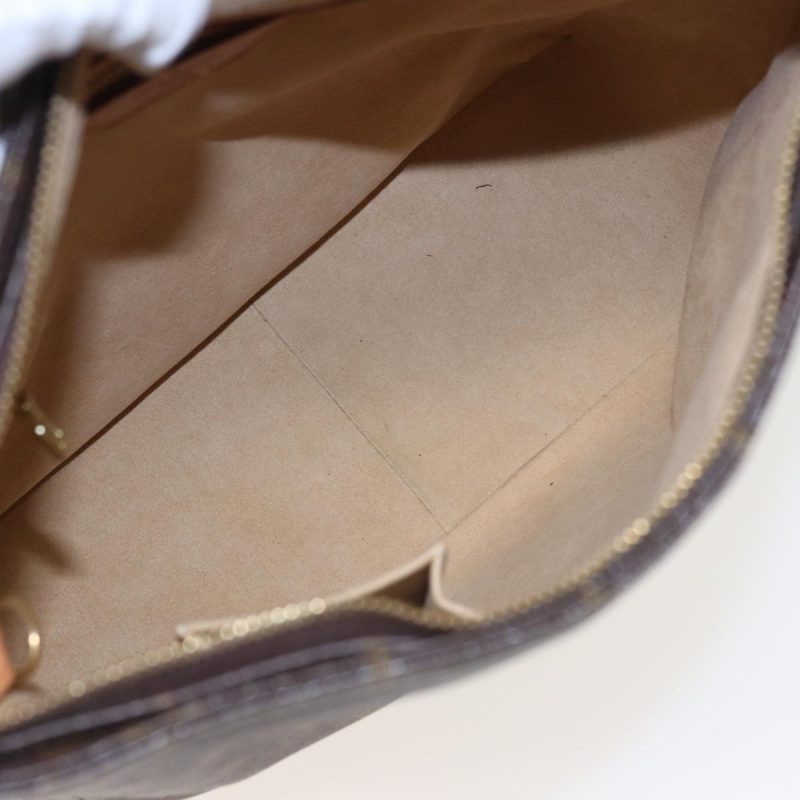 Louis Vuitton Monogram Looping GM Shoulder Bag M51145  yk13322 - Image 10