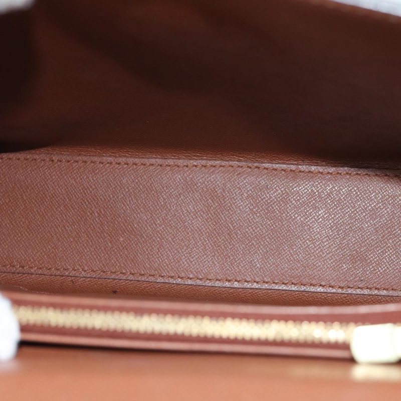 Louis Vuitton Monogram Malesherbes Hand Bag M51379  yk13323 - Image 10