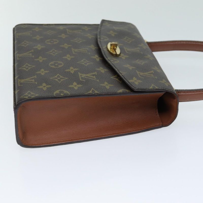 Louis Vuitton Monogram Malesherbes Hand Bag M51379  yk13323 - Image 3