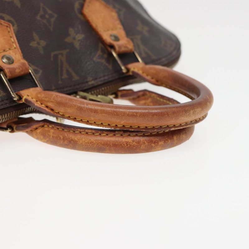 Louis Vuitton Monogram Alma Hand Bag M51130  yk13326 - Image 7