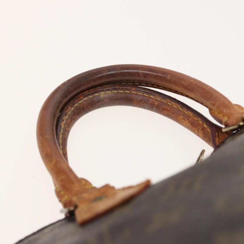 Louis Vuitton Monogram Alma Hand Bag M51130  yk13326 - Image 8